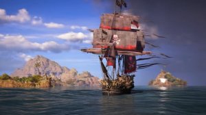 Трейлер к игре Skull and Bones