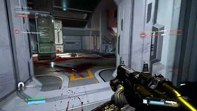 DOOM helix 50/0 insane bots second attempt just for gags смотреть онлайн