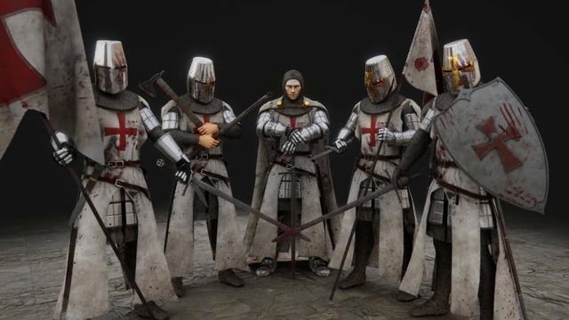Тамплиеры | Краткая история