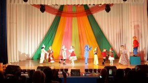 Спектакль "Буратино" (2023 г.)