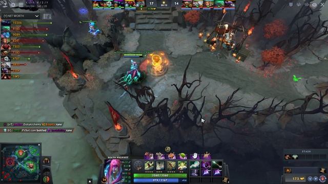 Sumail Death Prophet - LIKE A BOSS - Dota 2 Pro Gameplay смотреть онлайн
