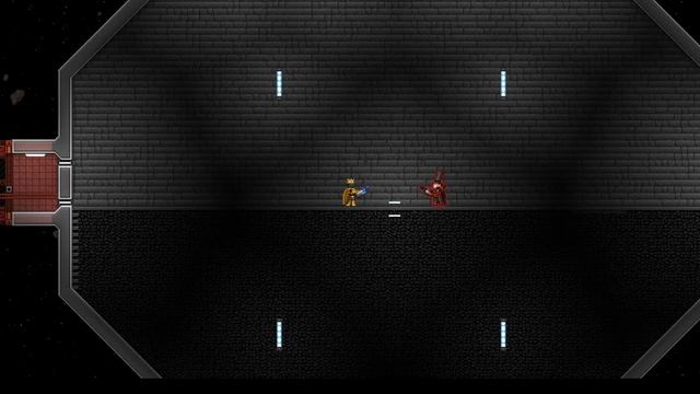 Super Paper Mario's The Ultimate Show in Starbound - Duet