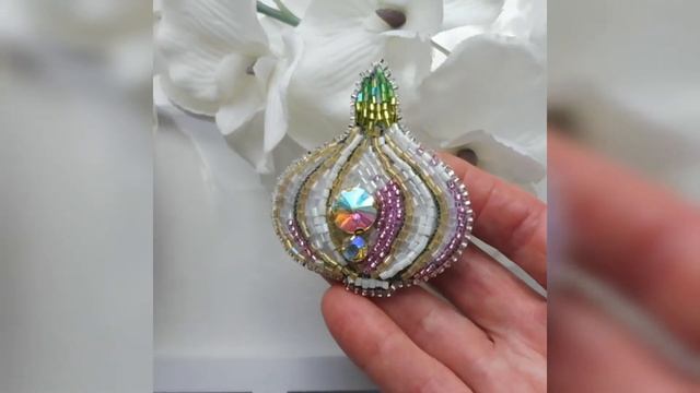 Брошь Чеснок Любови Кливер смотреть онлайн