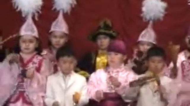 Балбырауын күйі смотреть онлайн