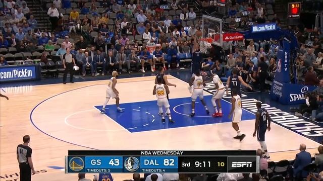 Luka Doncic Fastest 30+ Triple Double NBA History! 2019-20 NBA Season смотреть онлайн