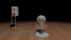 Luxo Jr. in Front and Back Blender Remake