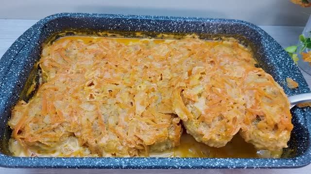 Устоять трудно, вкуснее не придумаешь! Показываю, чем можно сытно и вкусно накормить семью.