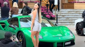 СПОРТИВНЫЕ АВТОМОБИЛИ СУПЕРКАРЫ  LAMBORGHINI  FERRARI  ROLLS ROYCE