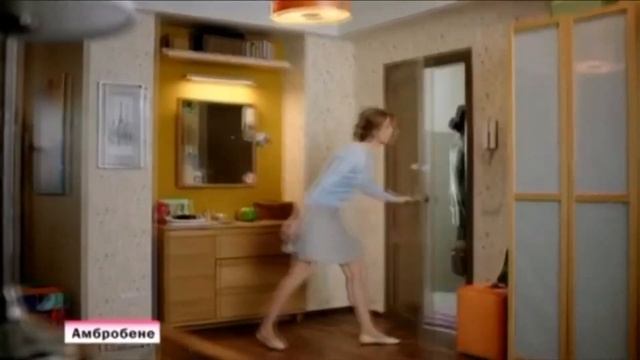Ненавистная реклама - Амбробене(мне не нравится её кашель) смотреть онлайн