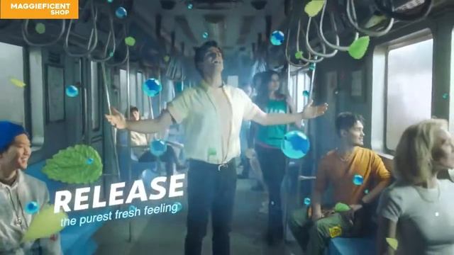 COOL BURST MASK смотреть онлайн