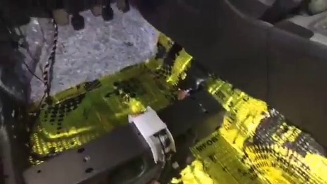 Благодаря виброизоляции этот Форд Фокус обретет высшую степень защищенности от шума смотреть онлайн