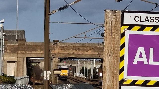 MY TRAIN LEAVING NEWARK NORTHGATE CLASS 91 TO YORK 31ST JANUARY 2023 смотреть онлайн