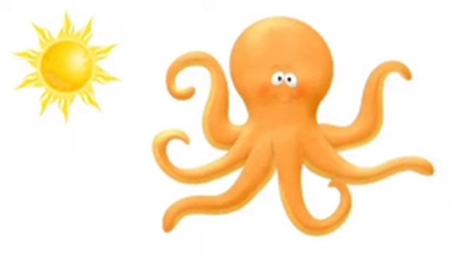 Г.Я.Снегирёв- Осьминожек. смотреть онлайн