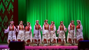 "Пускай вам светит солнце" НАРОДНЫЙ ВОКАЛЬНЫЙ АНСАМБЛЬ "СВЕТЛИЦА"