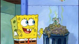 Губка Боб Секретный рецепт и бабуля 4