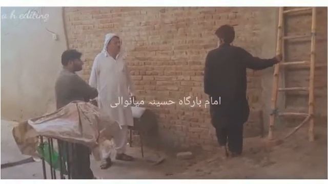 Imam bargha hussainia men 8 safer ul mazher ki majlis ki tiari смотреть онлайн