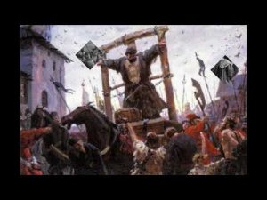 Как на Руси наказывали тех, кто преступил закон?