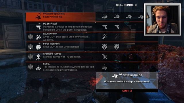 Call of Duty: Ghosts EXTINCTION MODE Gameplay - Second Attempt PART 1 (CoD Ghost Alien Survival)