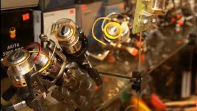 Где купить ружье?