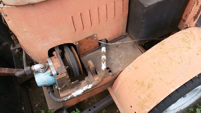 Обзор мини трактора смотреть онлайн