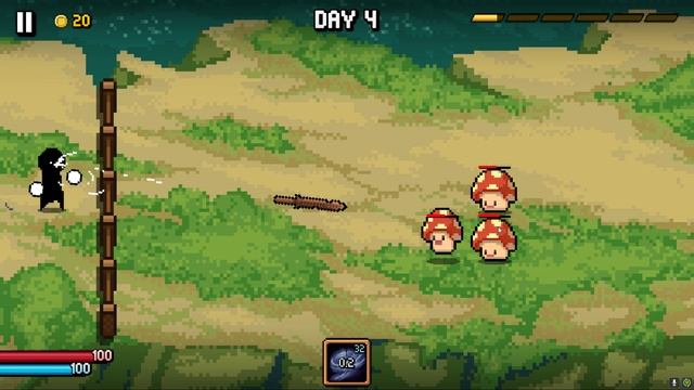 УБИВАЕМ ДИНОЗАВРОВ В ИГРЕ DAYS BYGONE смотреть онлайн