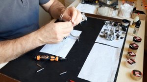 Shimano Stradic 1000 HGFK. Часть 1.