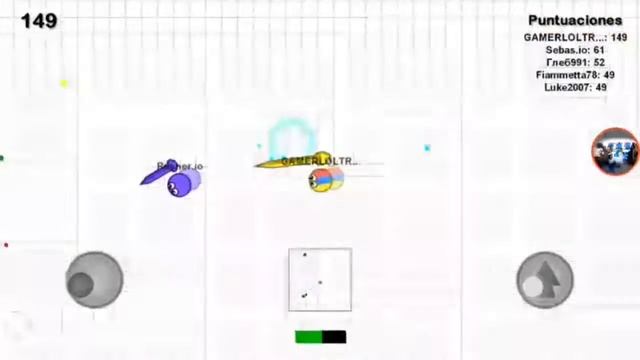 Sword.io _ GamerLol Troll смотреть онлайн