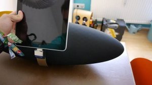 Bowers & Wilkins Zeppelin Air Test [DE]