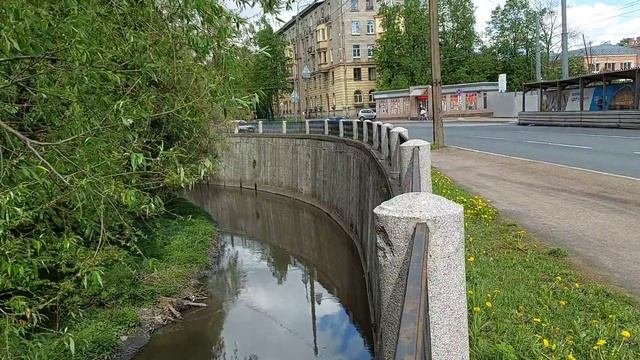Небольшая прогулка по Фрунзенскому району