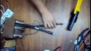 Лайфхак-Самодельная клемма