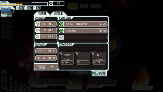 Ftl прохождение часть III смотреть онлайн