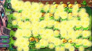 Баг с бургером в pvz fusion mod!