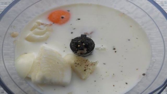 Блинчики из куриного фарша