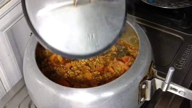 Gawar Phali Keema Mix Recipe