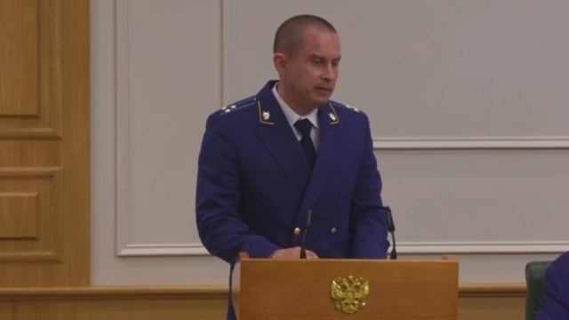 Заседание комитета СФ по конституционному законодательству и государственному строительству
