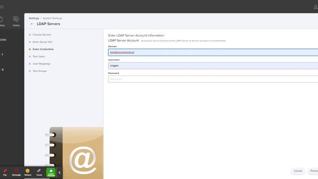 Jamf Pro LDAP