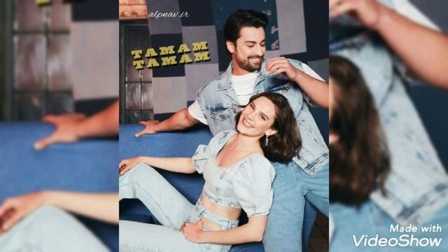 Alp Navruz Ve Alina Boz'un Harika Fotolari!!@sosyetesayfas7020