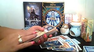 ТАРО...4 КОРОЛЕВЫ...БЛИЖАЙШЕЕ БУДУЩЕЕ...ТАРО РАСКЛАД...