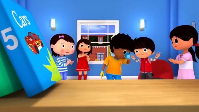 Jack Sprat | Plus Lots More Nursery Rhymes | 42 Minutes Compilation from Learn with Little Baby Bum