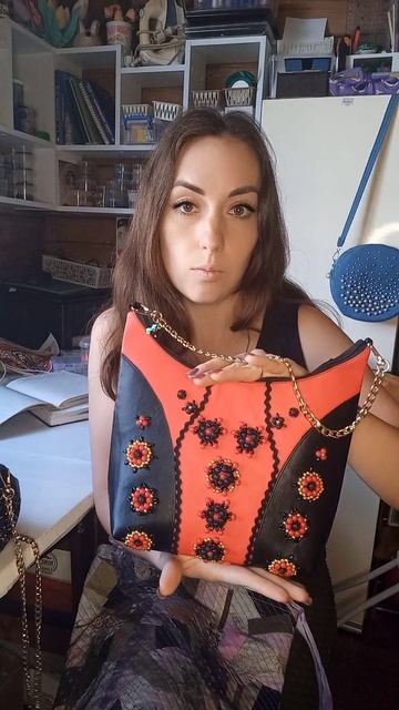 мк сумки урокипошитью дизайн творчество рукоделие