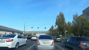 ДОРОГА на Нижний Тагил через ЕКАТЕРИНБУРГ