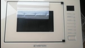 Обзор микроволновой печи MEFERI MMO6025BG ULTRA