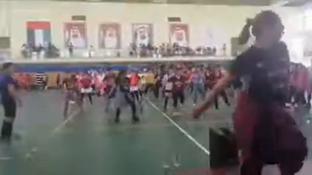 Zumba Marathon - FCC Sport Fest 2018 смотреть онлайн