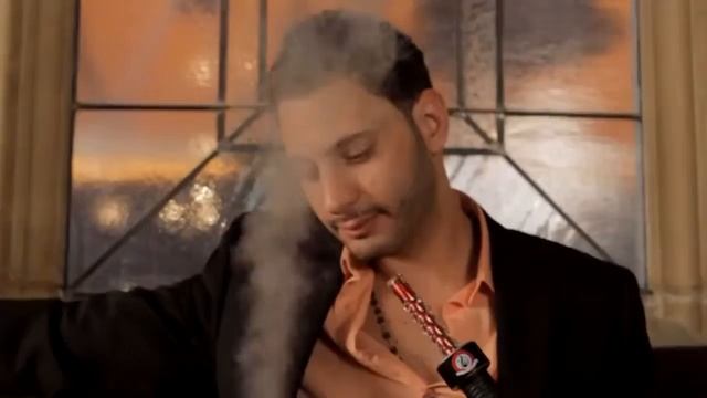 Starbuzz E-hose Square Smoke  ATB