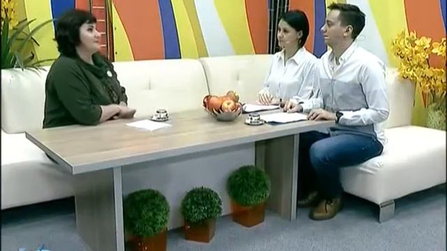 Гость в студии: Елена Грибовская 12+ смотреть онлайн