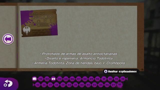 Splatoon - Conversando con Eri #3 смотреть онлайн