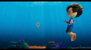 Трейлер к фильму мальчик  дельфин 2