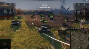 Korben Dallas-FV4005 Stage II-8 МЕСТО-ГАЙДЫ ПО ПТ-САУ