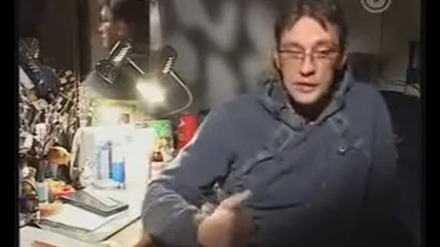 Александр Домогаров "Каким должен быть театр" смотреть онлайн