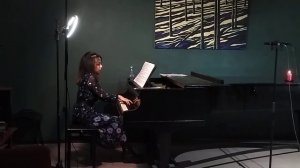 Антонин Дворжак. Юморески для фортепиано. Дарья Цес